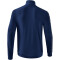 erima Essential Team Tracktop Sweatjacke new navy/slate grey M