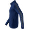 erima Essential Team Tracktop Sweatjacke new navy/slate grey M