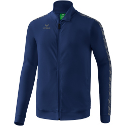 erima Essential Team Tracktop Sweatjacke new navy/slate...