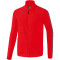 erima Essential Team Tracktop Sweatjacke rot/slate grey 128