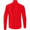 erima Essential Team Tracktop Sweatjacke rot/slate grey 128