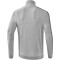 erima Essential Team Tracktop Sweatjacke hellgrau melange/slate grey 128