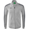 erima Essential Team Tracktop Sweatjacke hellgrau melange/slate grey S