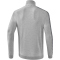 erima Essential Team Tracktop Sweatjacke hellgrau melange/slate grey S