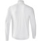 erima Essential Team Tracktop Sweatjacke weiß/monument grey 128