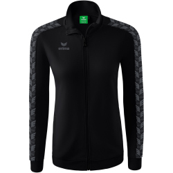 erima Essential Team Tracktop Sweatjacke Damen...