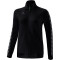 erima Essential Team Tracktop Sweatjacke Damen schwarz/slate grey 44