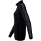 erima Essential Team Tracktop Sweatjacke Damen schwarz/slate grey 44