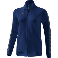 erima Essential Team Tracktop Sweatjacke Damen new...