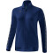 erima Essential Team Tracktop Sweatjacke Damen new navy/slate grey 44