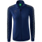 erima Essential Team Tracktop Sweatjacke Damen new navy/slate grey 44