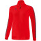 erima Essential Team Tracktop Sweatjacke Damen rot/slate grey 38