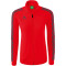 erima Essential Team Tracktop Sweatjacke Damen rot/slate grey 38