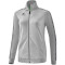 erima Essential Team Tracktop Sweatjacke Damen hellgrau melange/slate grey 44