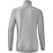 erima Essential Team Tracktop Sweatjacke Damen hellgrau melange/slate grey 44