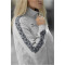 erima Essential Team Tracktop Sweatjacke Damen hellgrau melange/slate grey 44