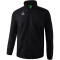erima Team Allwetterjacke schwarz 116