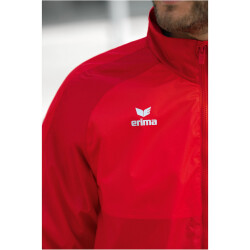 erima Team Allwetterjacke rot 116