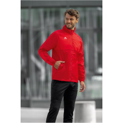 erima Team Allwetterjacke rot 116