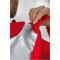 erima Team Allwetterjacke rot 116