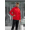 erima Team Allwetterjacke rot 116