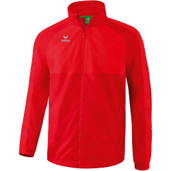 erima Team Allwetterjacke rot S