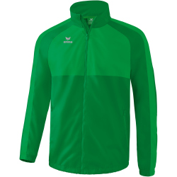 erima Team Allwetterjacke smaragd 152