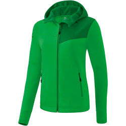 erima Performance Softshelljacke Damen fern green/smaragd 34