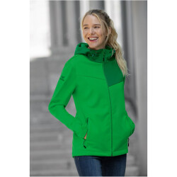 erima Performance Softshelljacke Damen fern green/smaragd 44