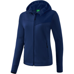 erima Performance Softshelljacke Damen new navy/dark sky 34