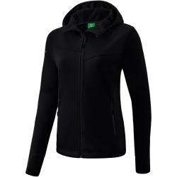 erima Performance Softshelljacke Damen schwarz 34