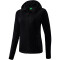 erima Performance Softshelljacke Damen schwarz 34