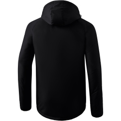 erima Team Winterjacke schwarz M