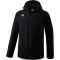 erima Team Winterjacke schwarz 4XL
