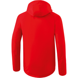 erima Team Winterjacke rot M