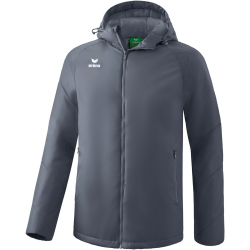 erima Team Winterjacke slate grey 140