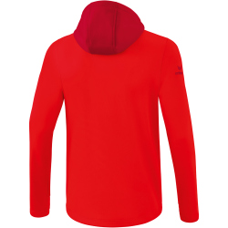erima Performance Softshelljacke rot/ruby 152