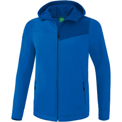erima Performance Softshelljacke new royal/true blue 128