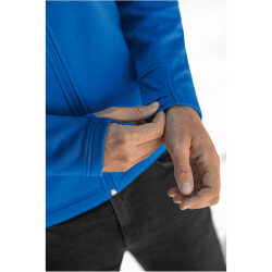 erima Performance Softshelljacke new royal/true blue 128