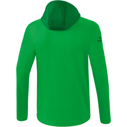 erima Performance Softshelljacke fern green/smaragd 128