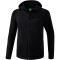 erima Performance Softshelljacke schwarz 128