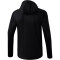 erima Performance Softshelljacke schwarz 128