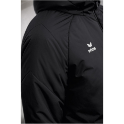 erima Team Stadionmantel schwarz S