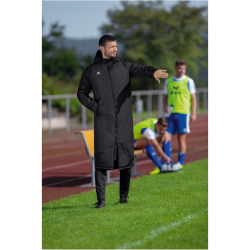 erima Team Stadionmantel schwarz M