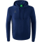 erima Essential Team Hoodie new navy/slate grey S