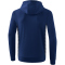erima Essential Team Hoodie new navy/slate grey S