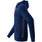 erima Essential Team Hoodie new navy/slate grey S