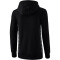 erima Essential Team Hoodie Damen schwarz/slate grey 34