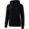 erima Essential Team Hoodie Damen schwarz/slate grey 40