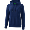 erima Essential Team Hoodie Damen new navy/slate grey 42